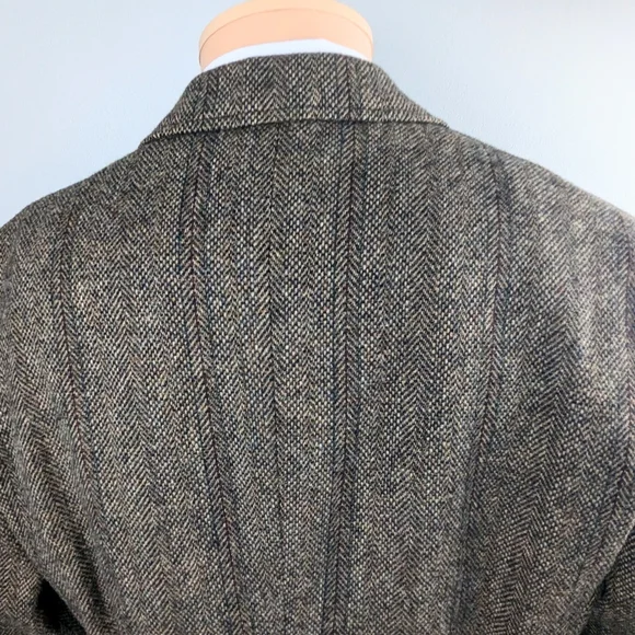 Pendleton Brown Sport Coat Timeless Elegance